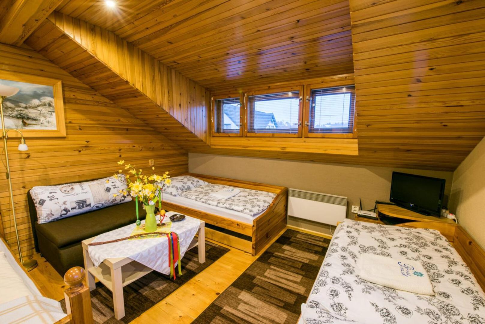 Hotel Privát Prima Liptovský Ján Exterior foto