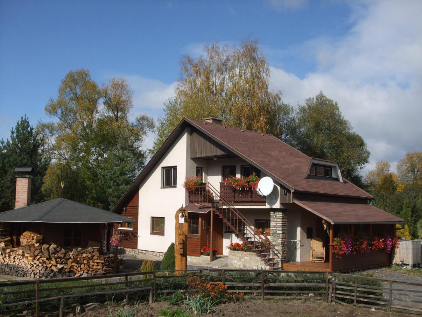 Hotel Privát Prima Liptovský Ján Exterior foto