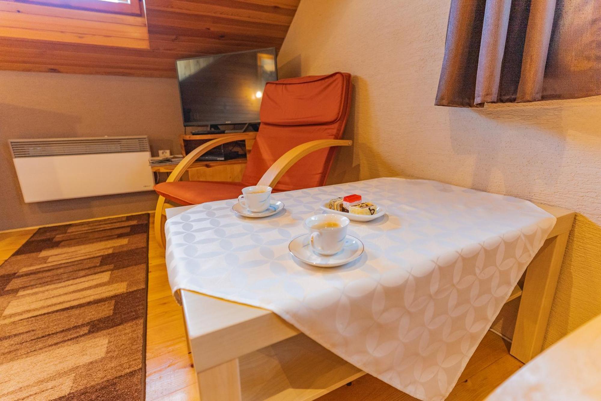 Hotel Privát Prima Liptovský Ján Habitación foto