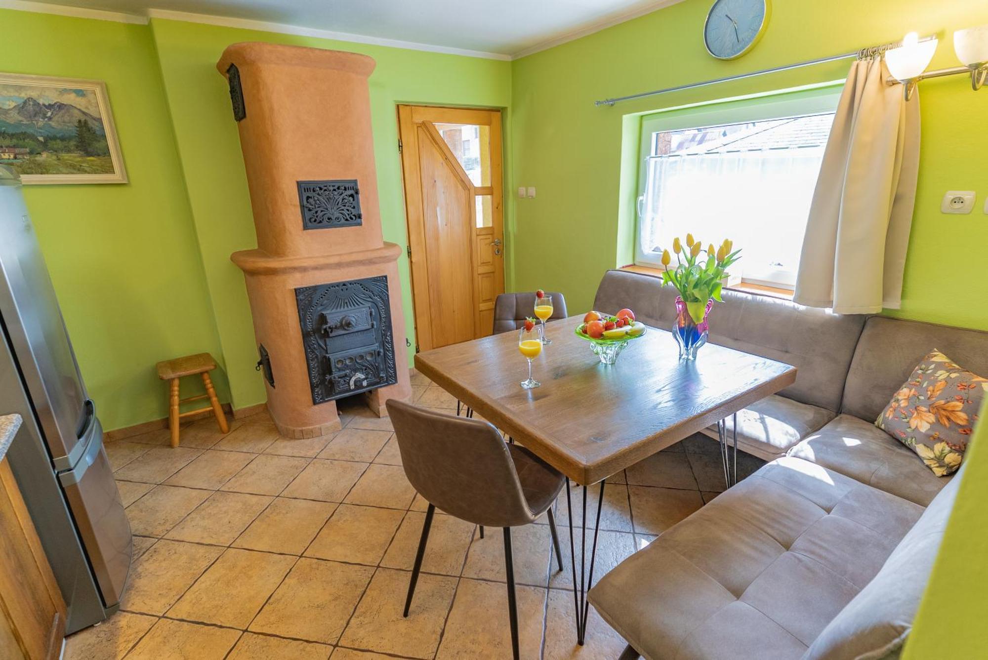 Hotel Privát Prima Liptovský Ján Habitación foto