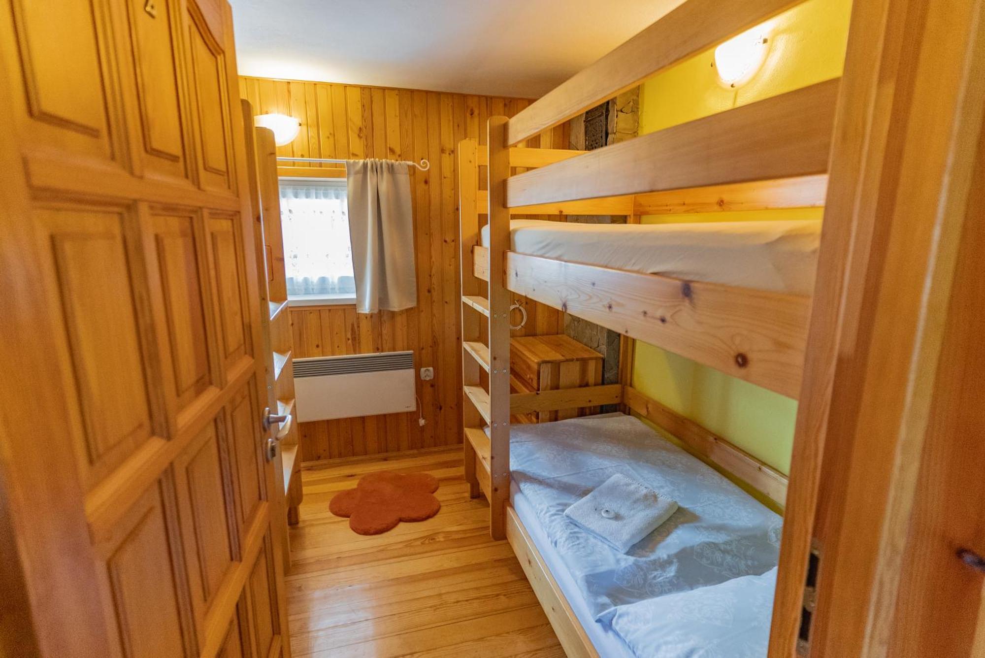Hotel Privát Prima Liptovský Ján Habitación foto